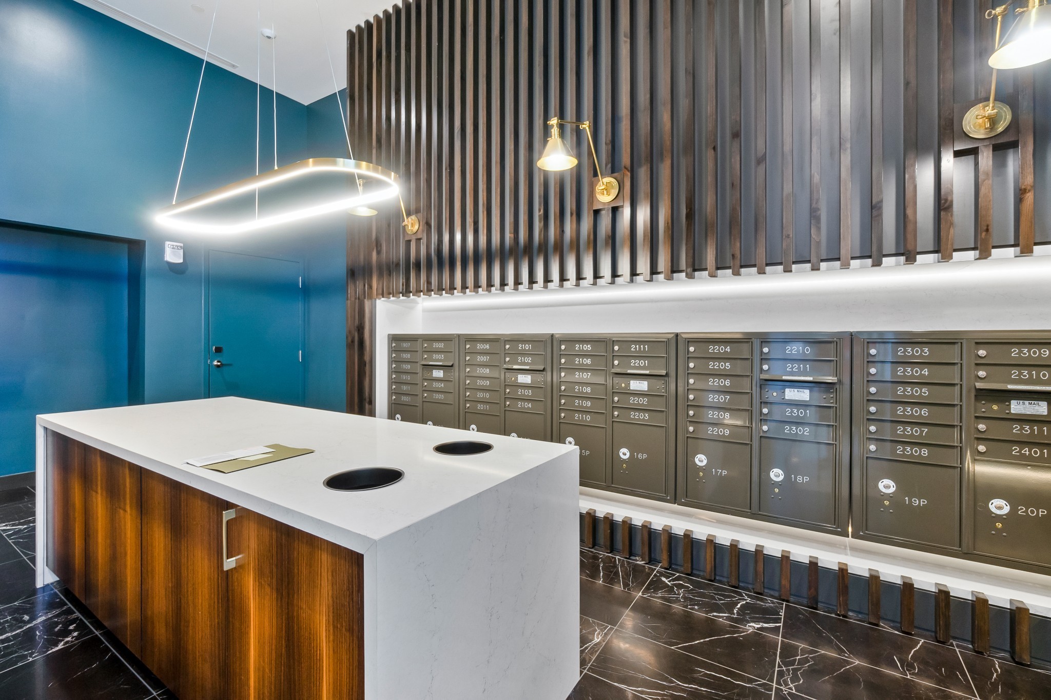 1616 West End Ave Unit: 3007