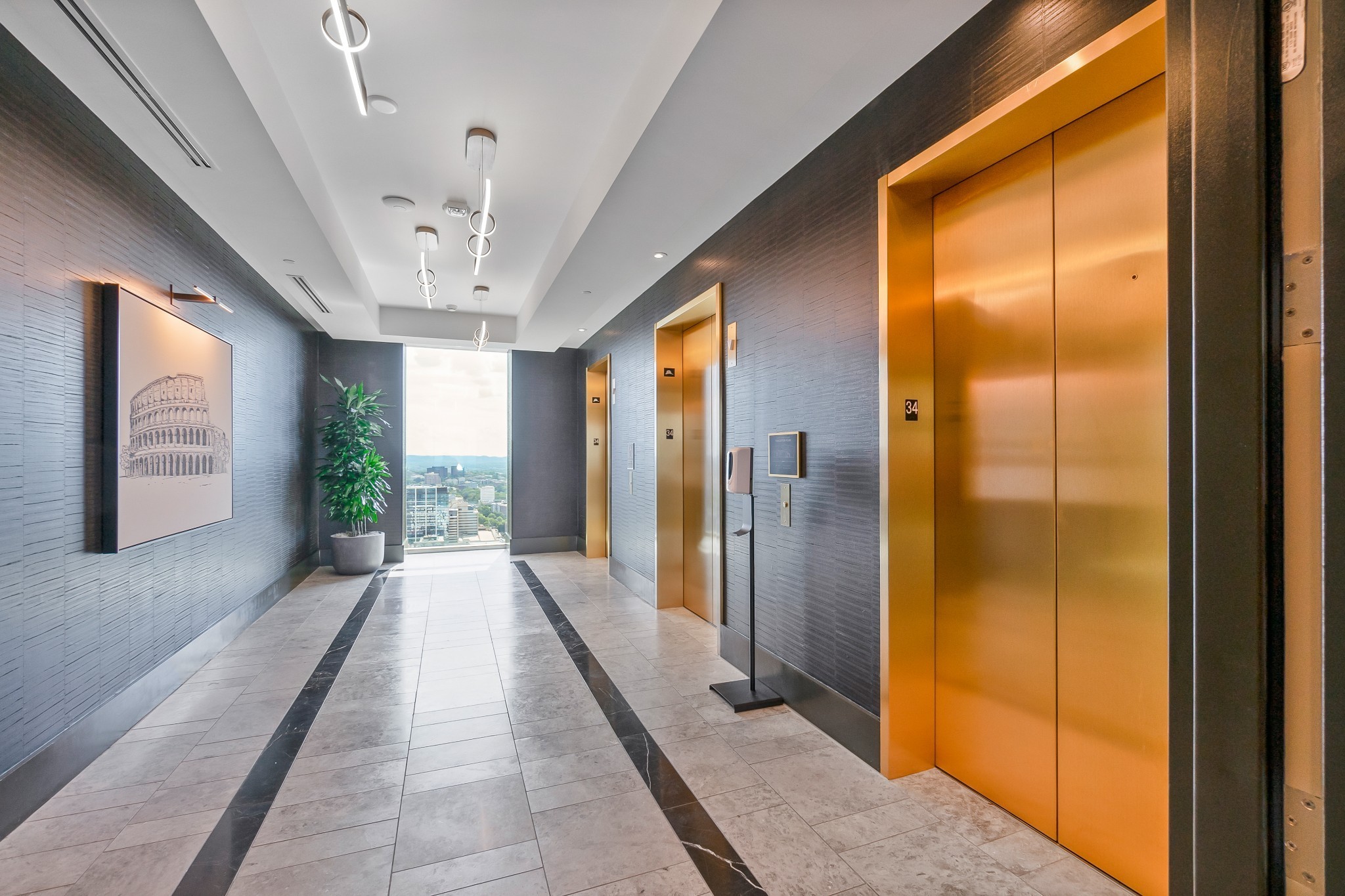 1616 West End Ave Unit: 3007