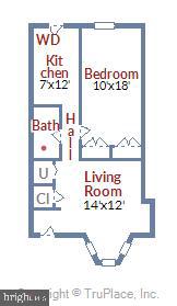 1015 T ST NW #B