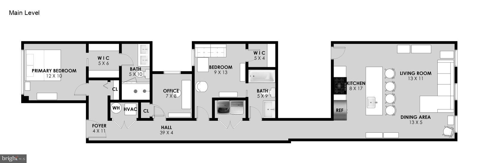 1206 Longfellow St NW #4
