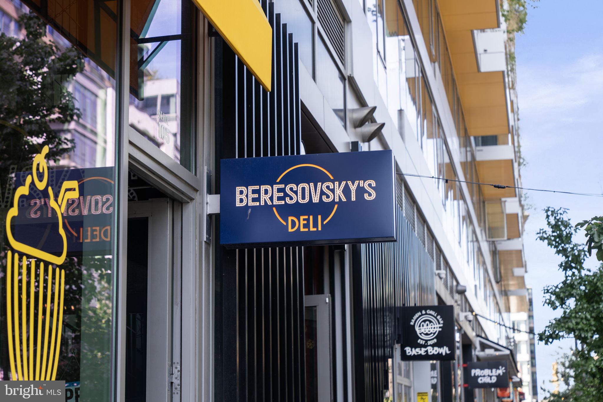 355 I STREET SW S104