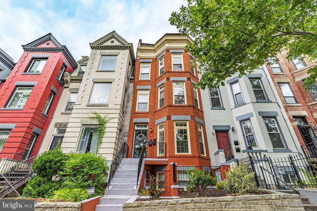 36 RHODE ISLAND AVENUE NW