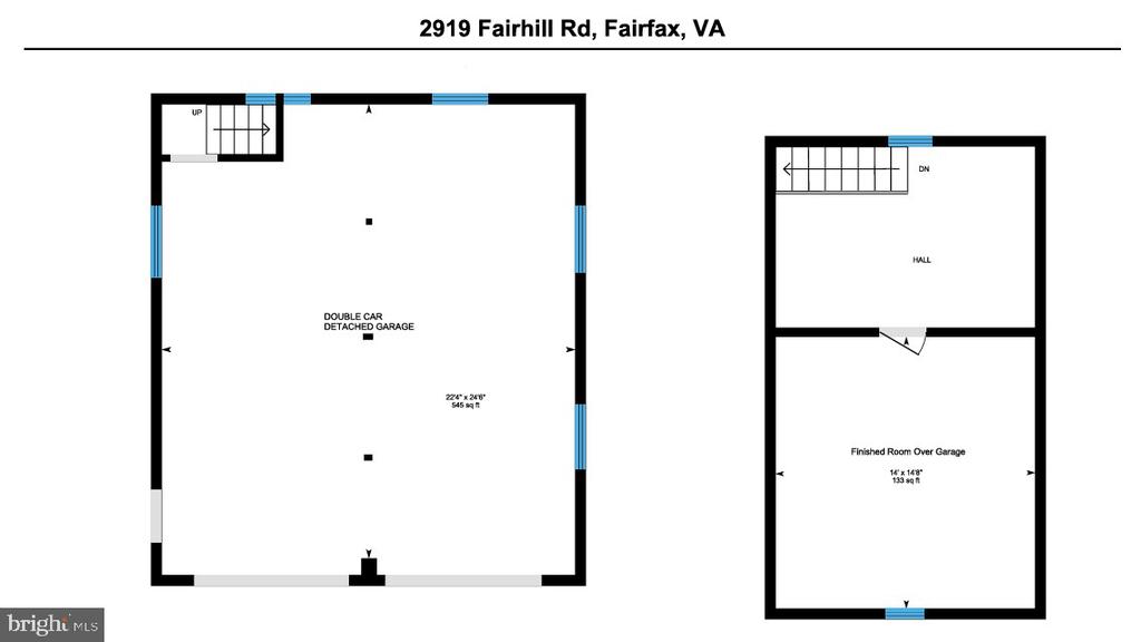 2919 Fairhill Rd