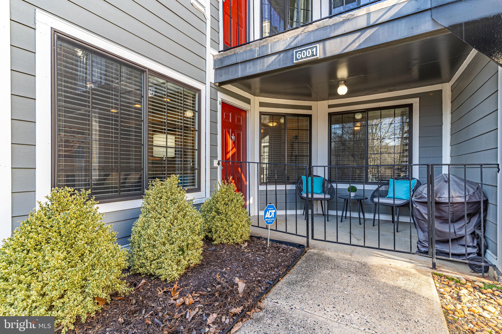 6001 Mersey Oaks Way #6a