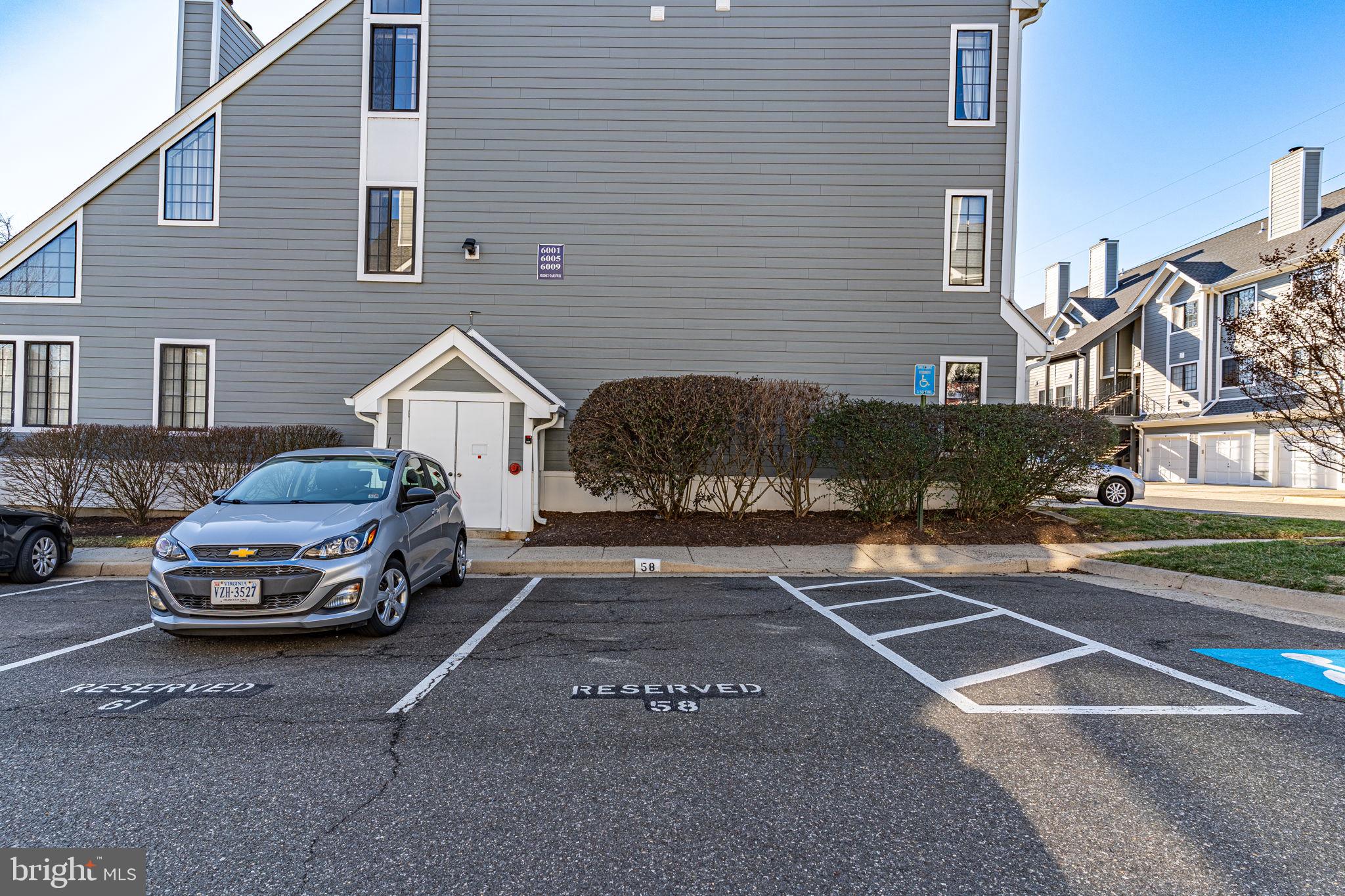 6001 Mersey Oaks Way #6a