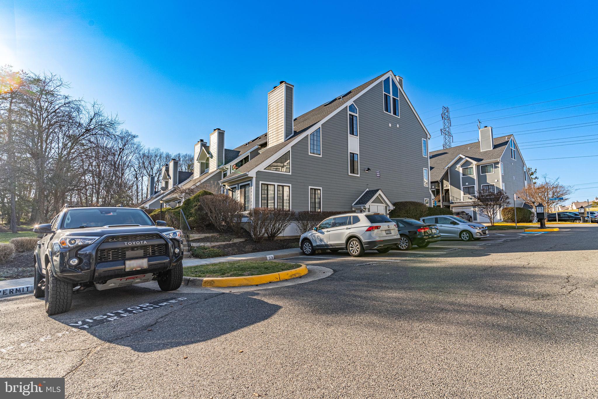 6001 Mersey Oaks Way #6a