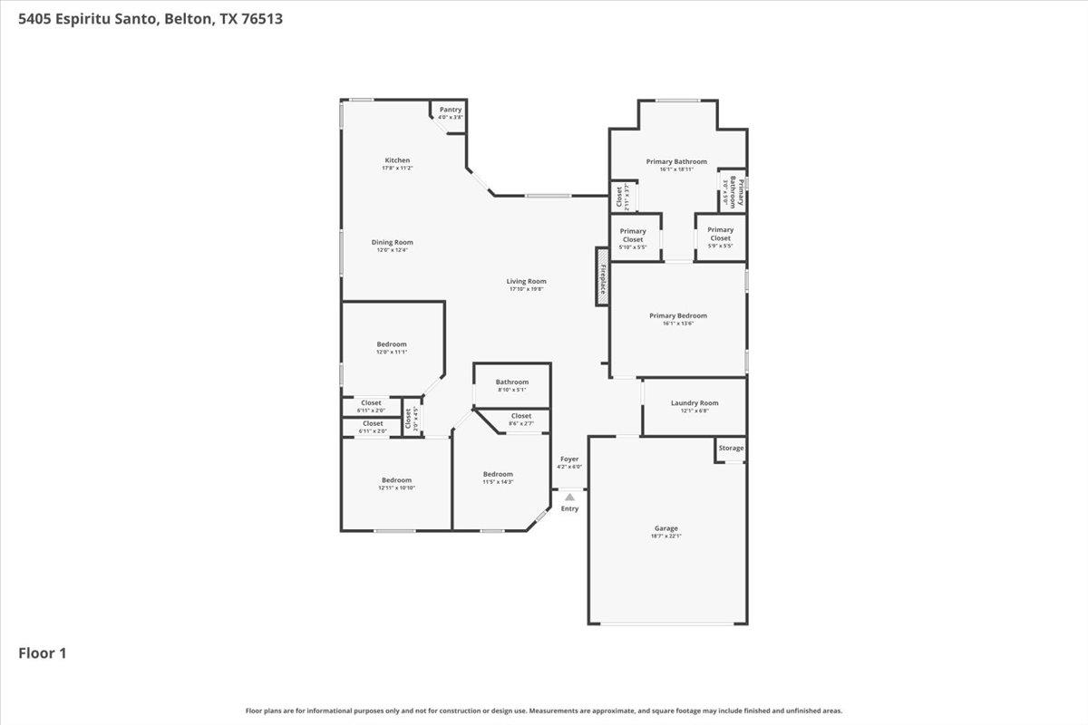 5405 Espiritu Santo DR