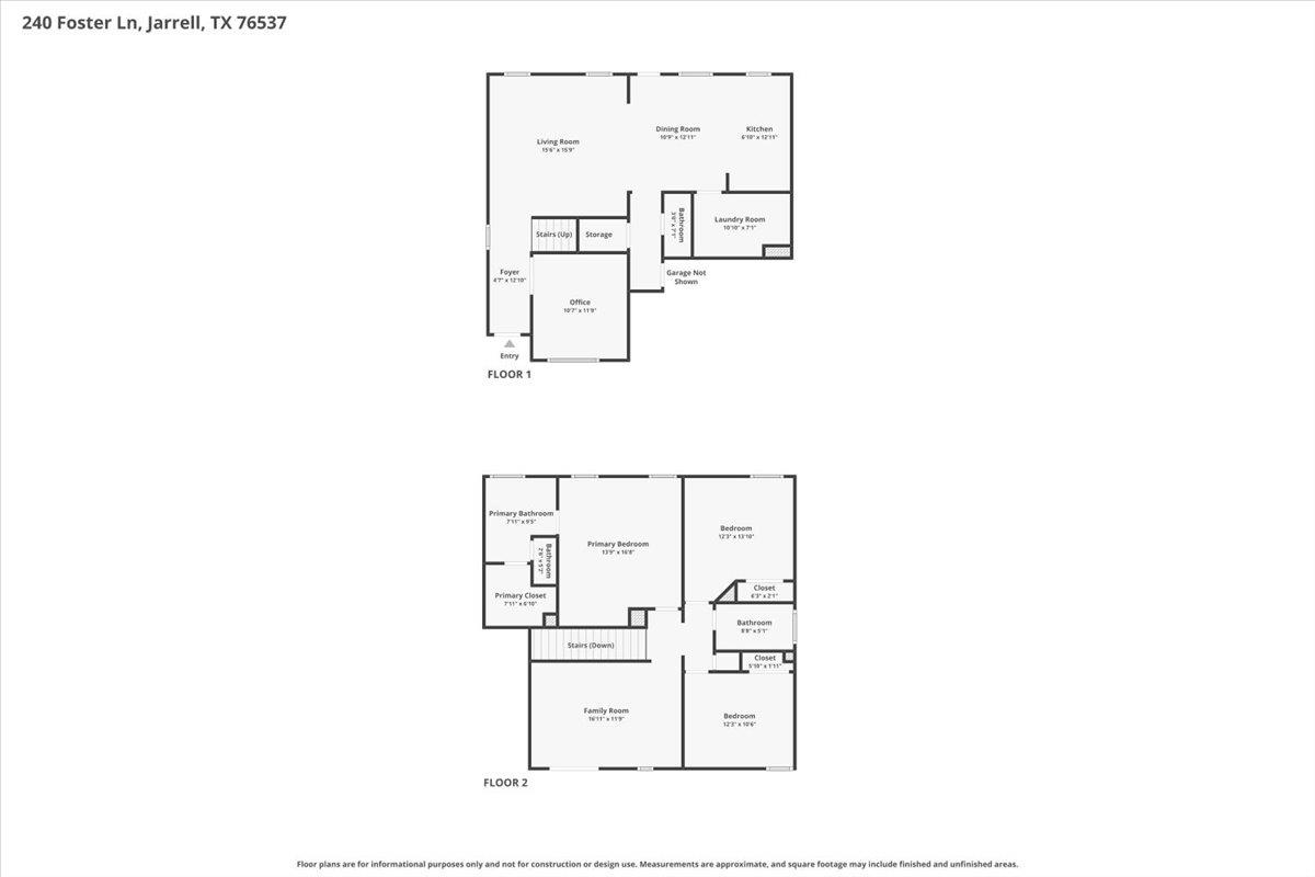 240 Foster LN