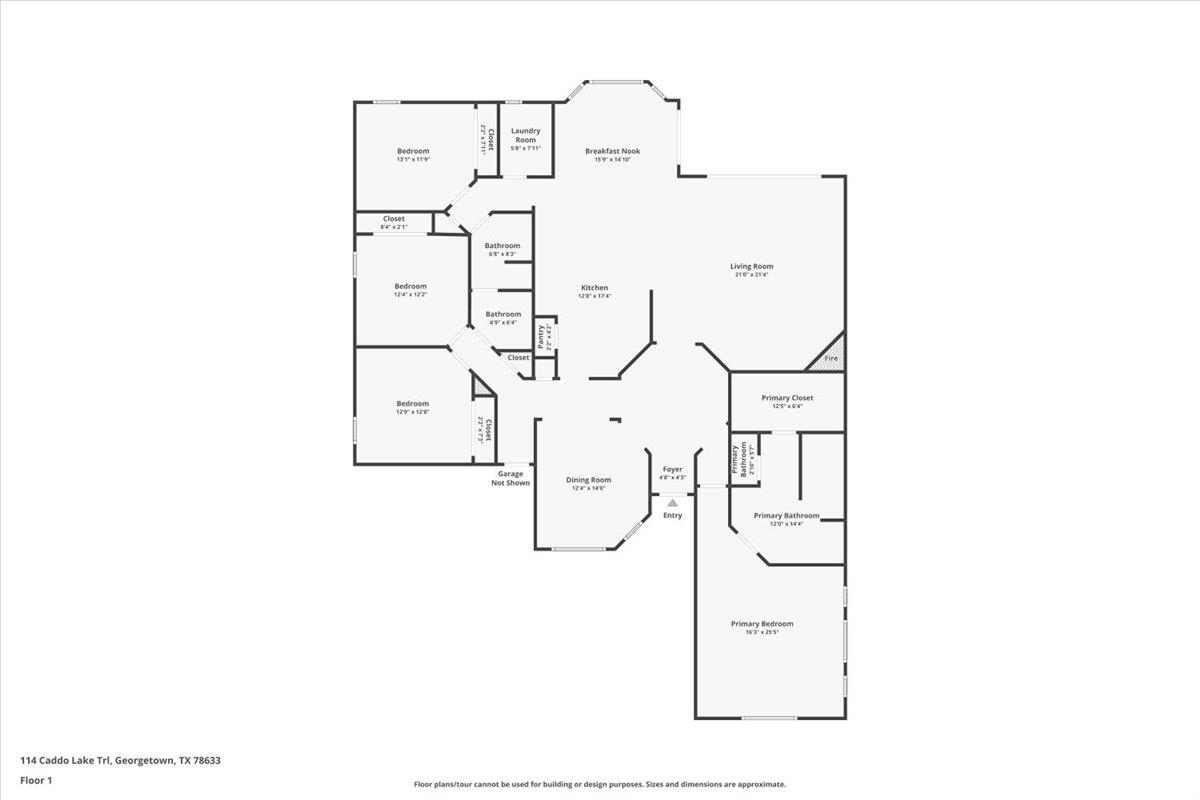 114 Caddo Lake TRL