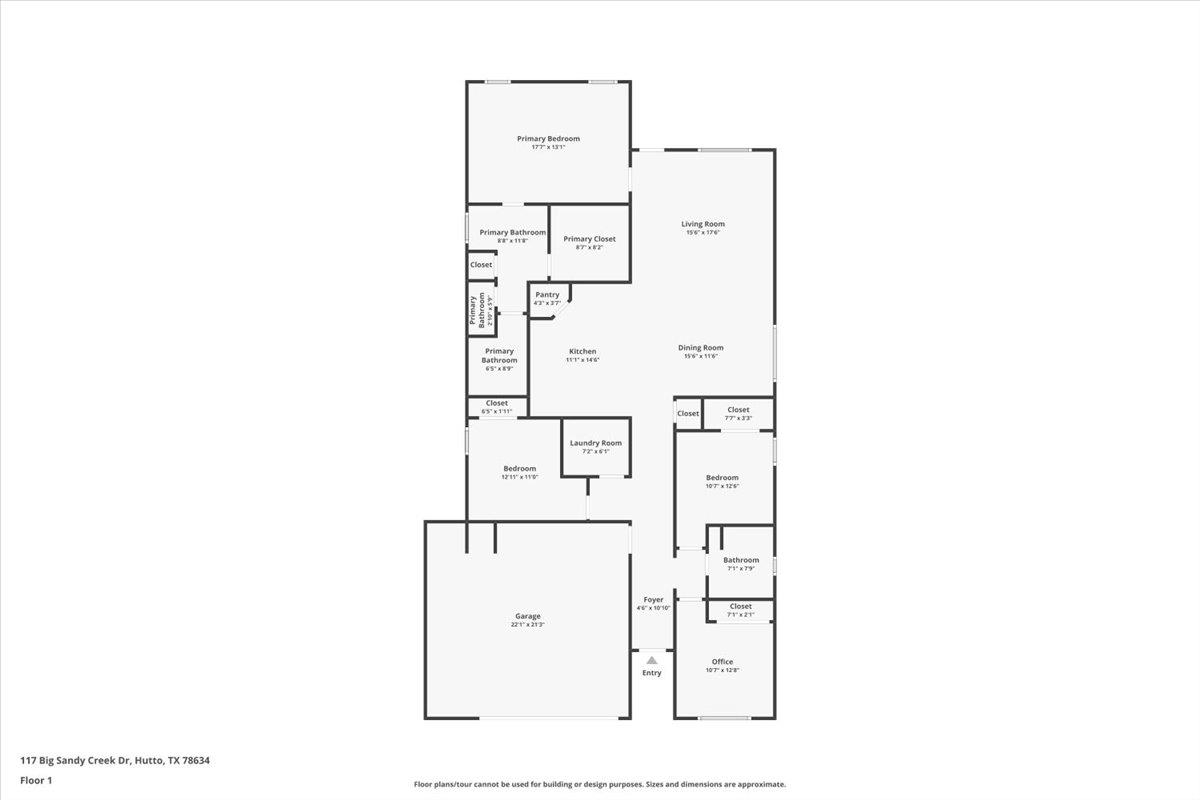 117 Big Sandy Creek DR