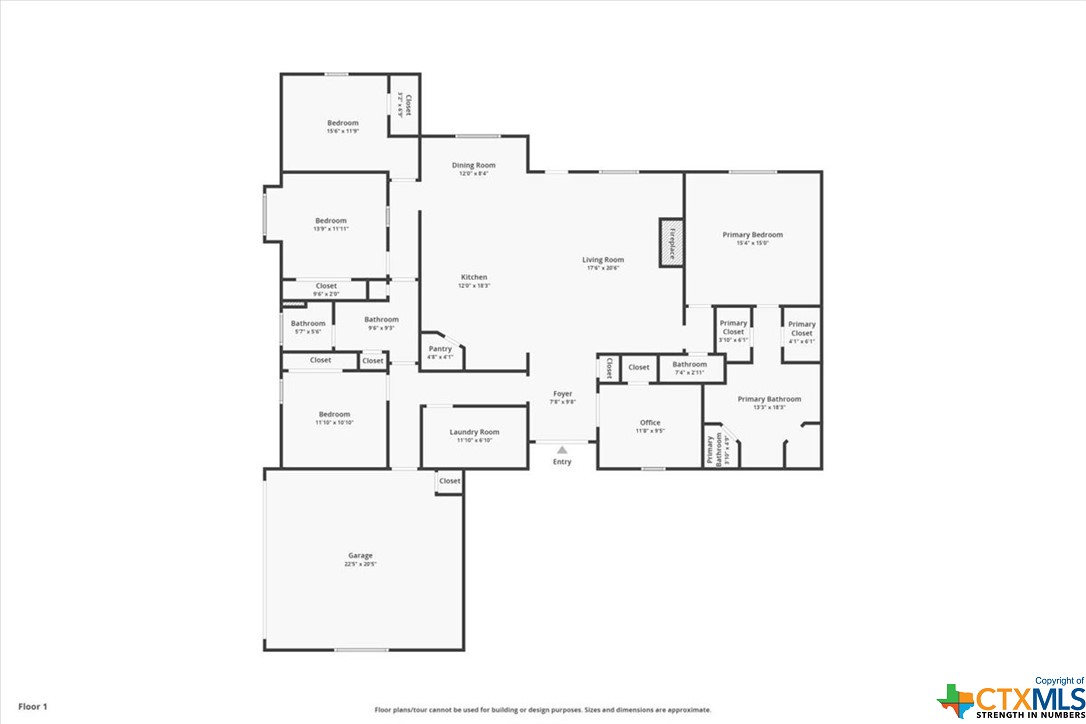 8219 Collins Creek Drive