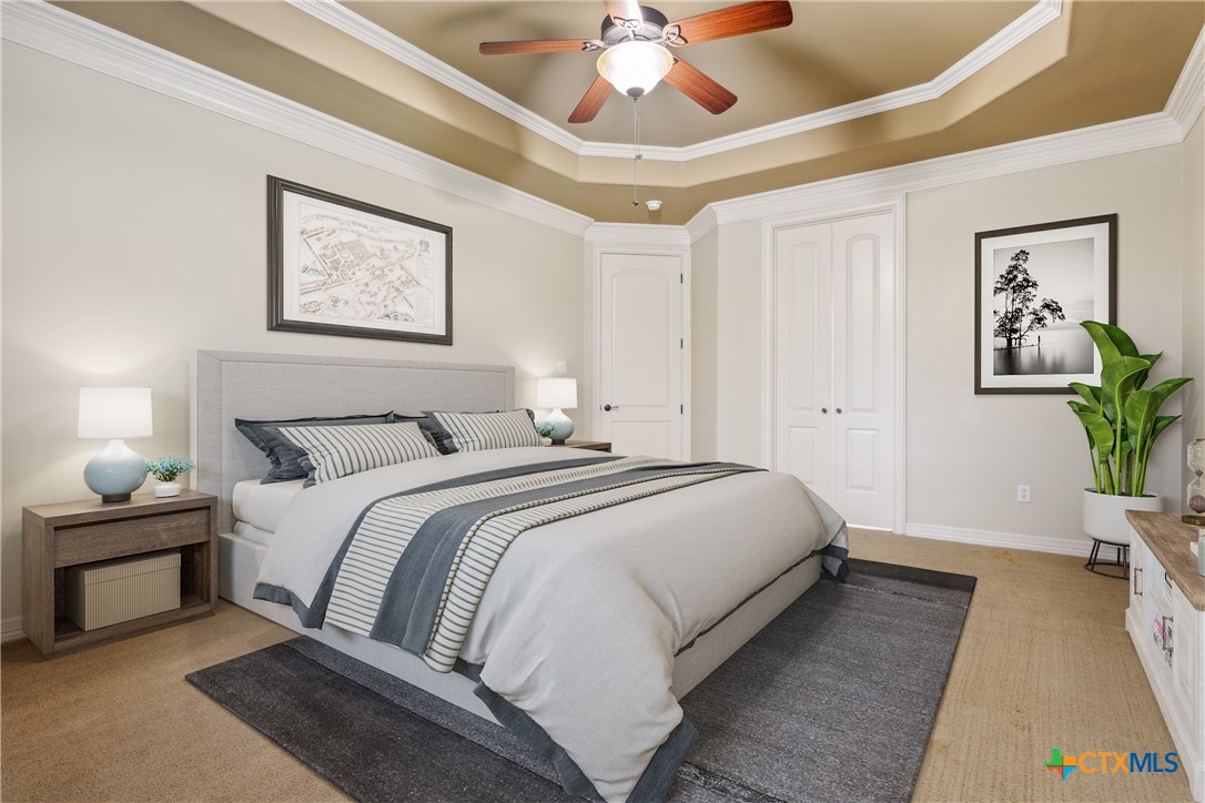 6012 Fawn Meadows Drive