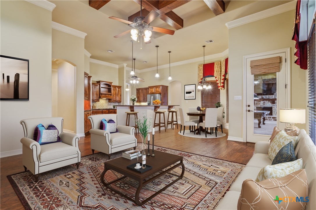 6012 Fawn Meadows Drive