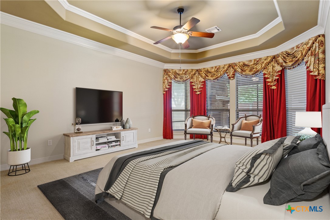 6012 Fawn Meadows Drive