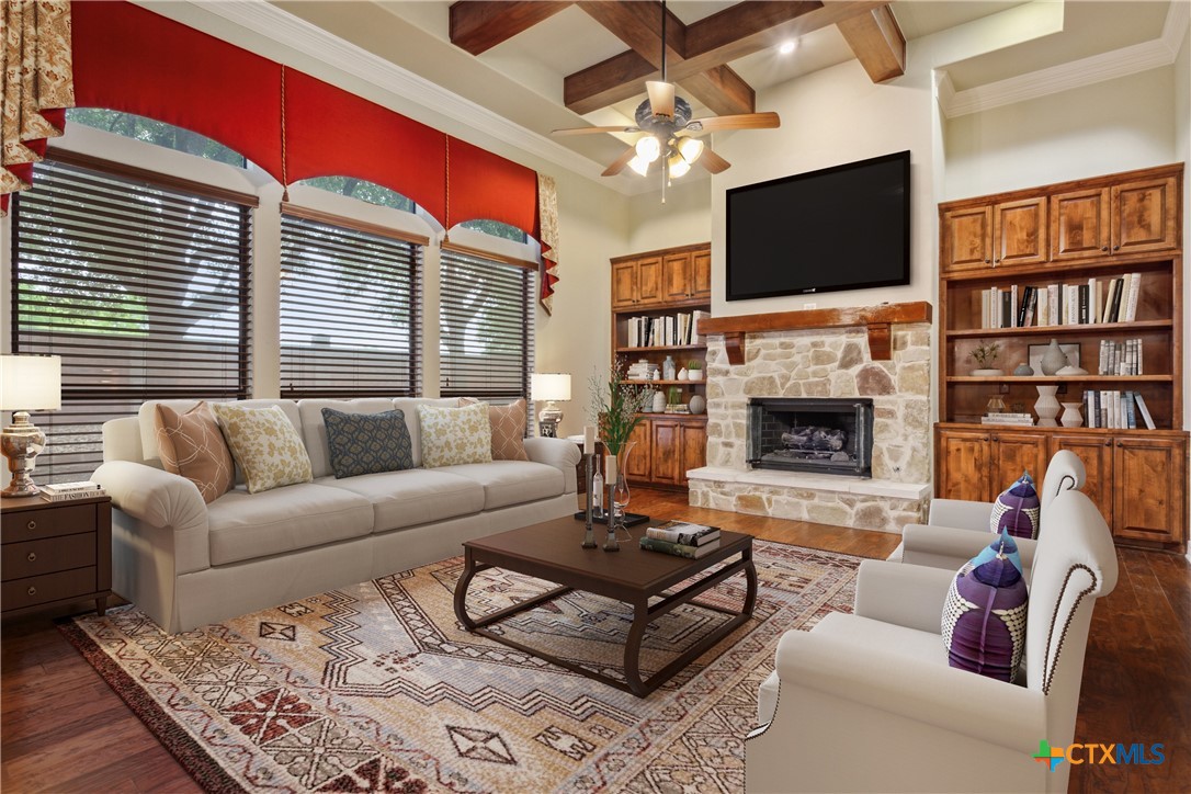 6012 Fawn Meadows Drive