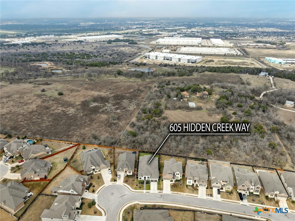 605 Hiddencreek Way