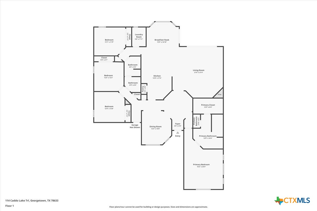 114 Caddo Lake Trail