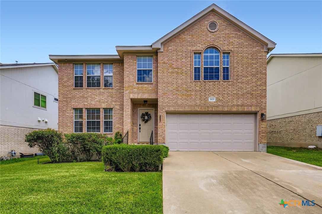 3809 Tailfeather Drive