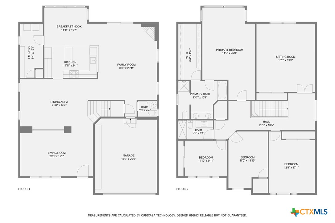 3809 Tailfeather Drive