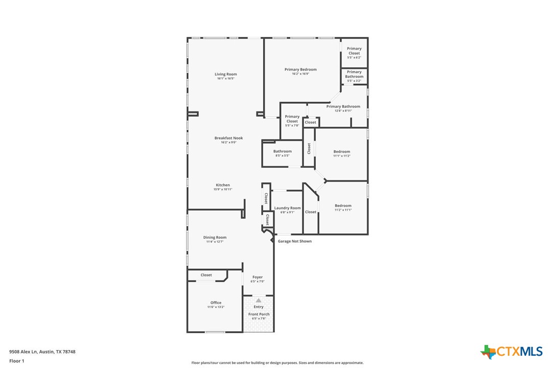 9508 Alex Lane