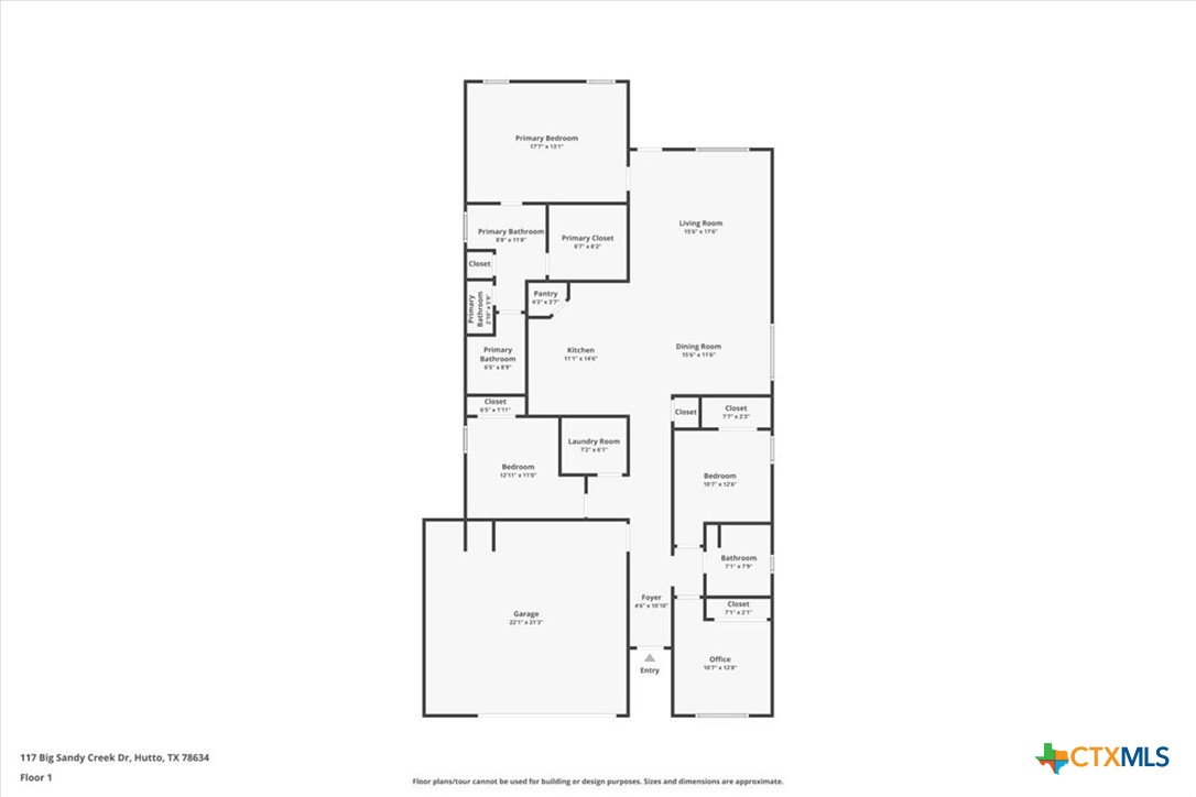117 Big Sandy Creek Drive