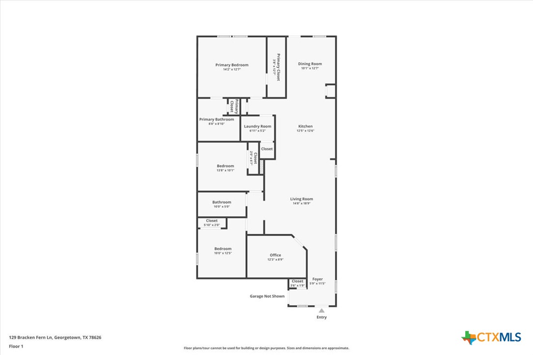 129 Bracken Fern Lane