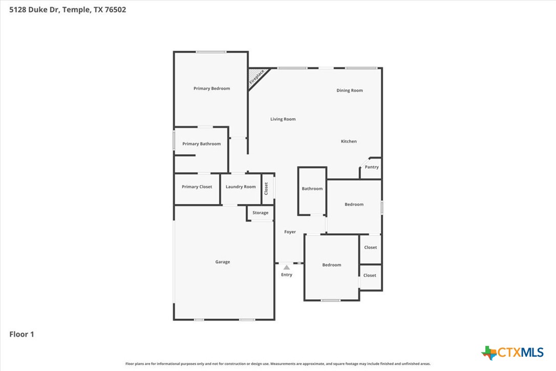 5128 Duke Drive