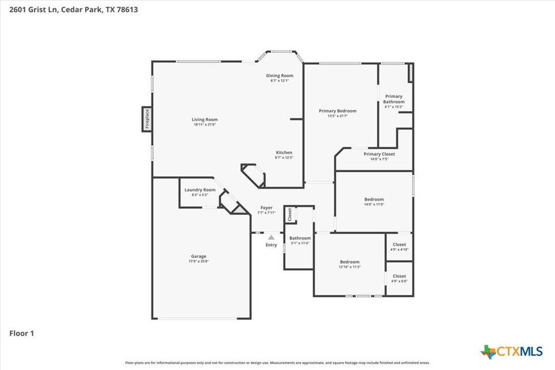 2601 Grist Lane