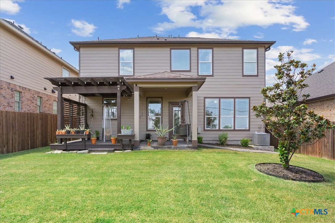 1015 Grande Mesa Drive