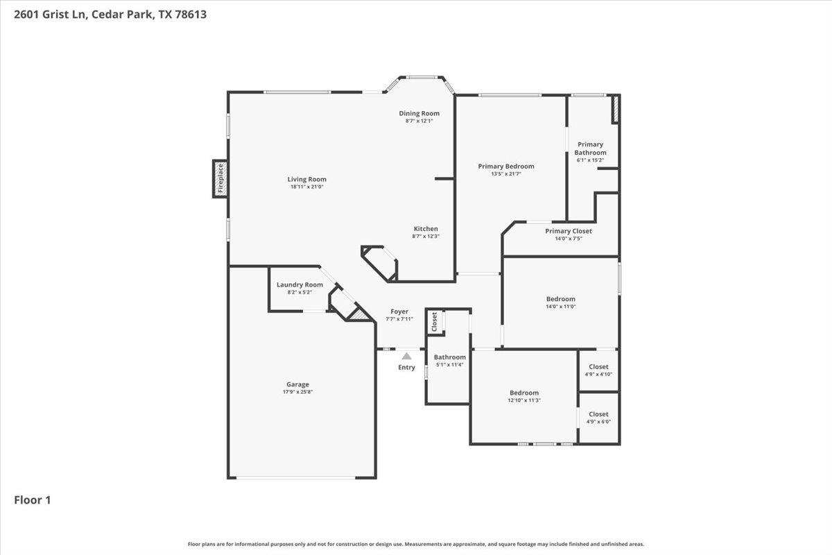 2601 Grist LN