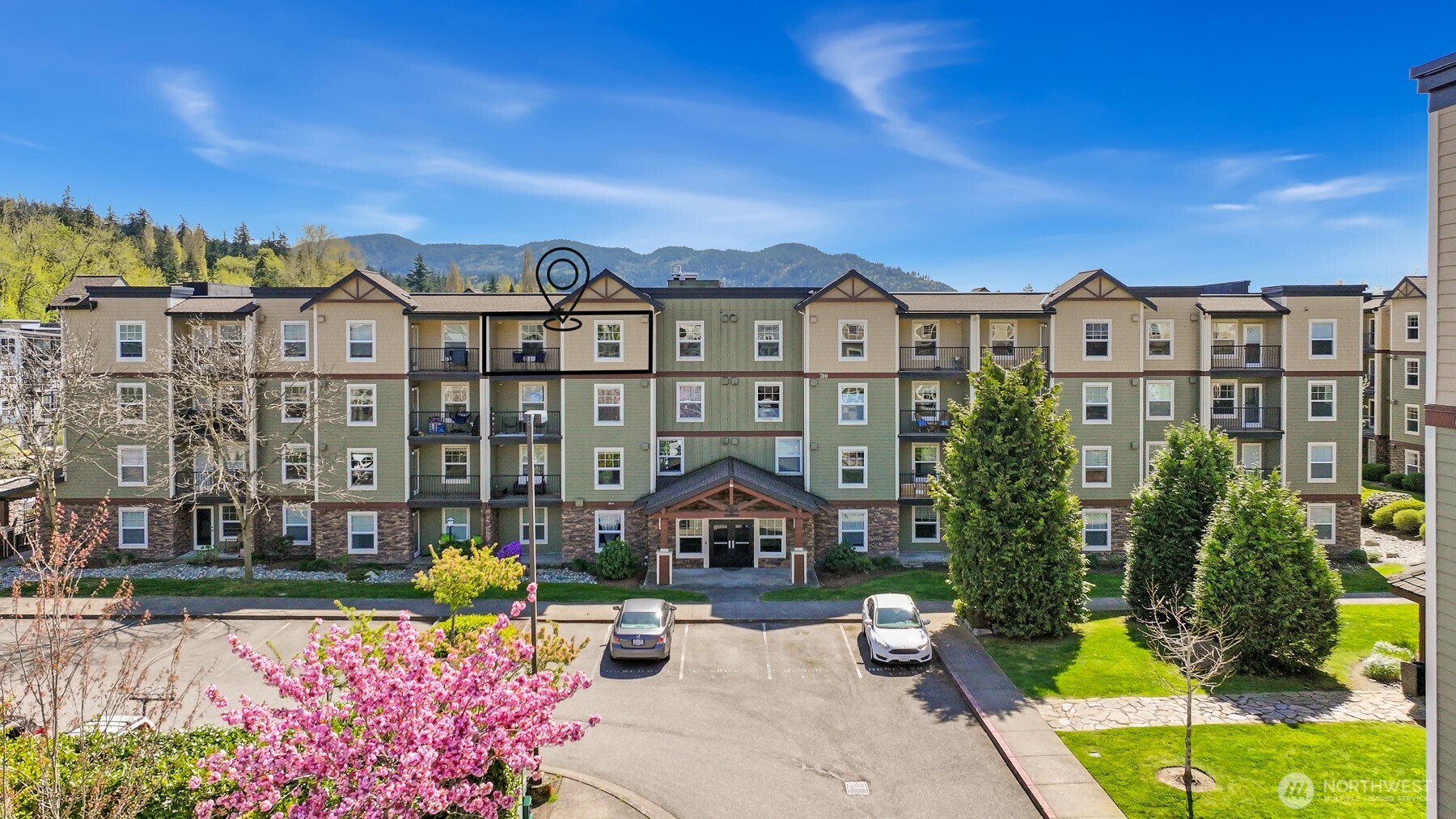 700 32nd Street Unit: A407