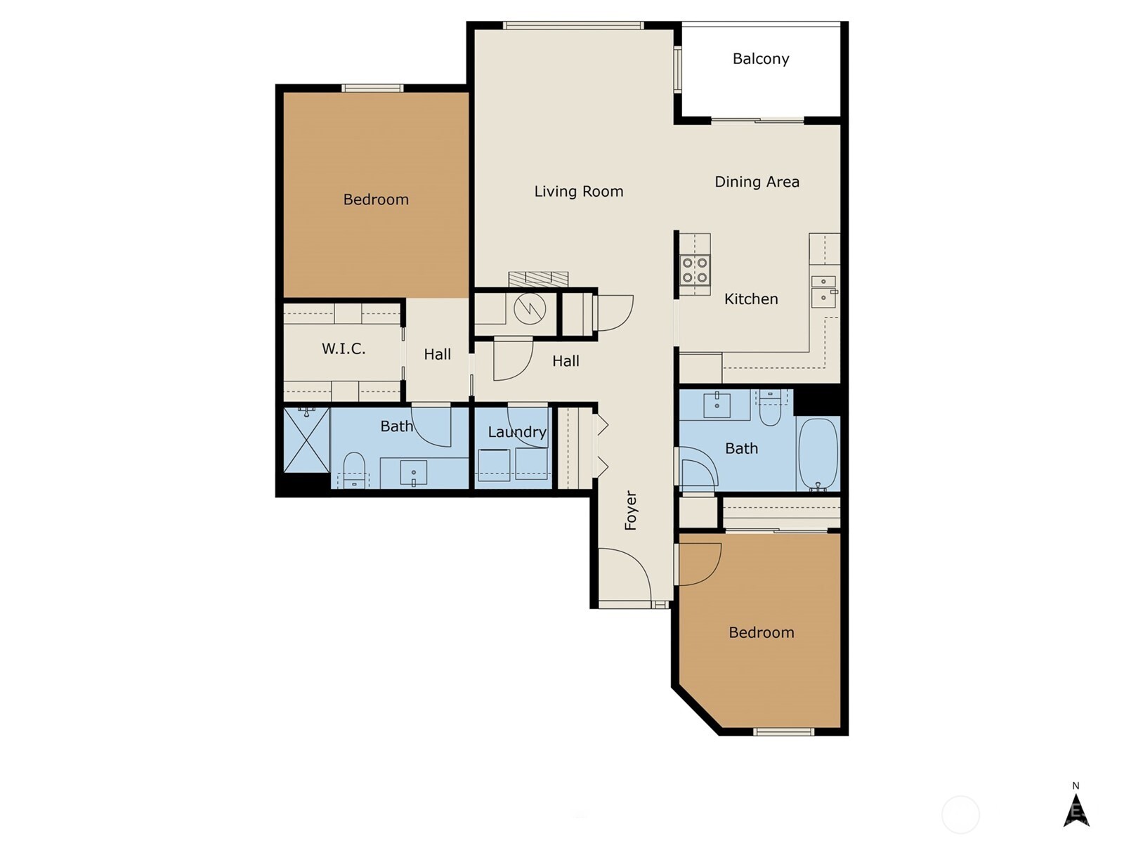 2700 Old Fairhaven Parkway Unit: 2B