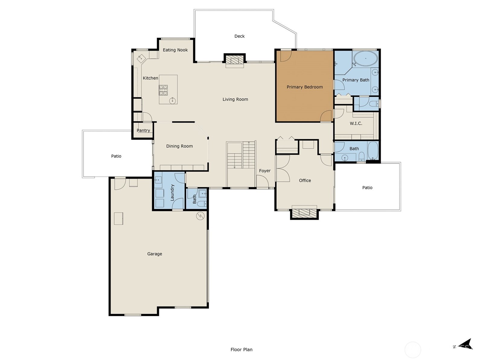 3244 Agate Heights Road