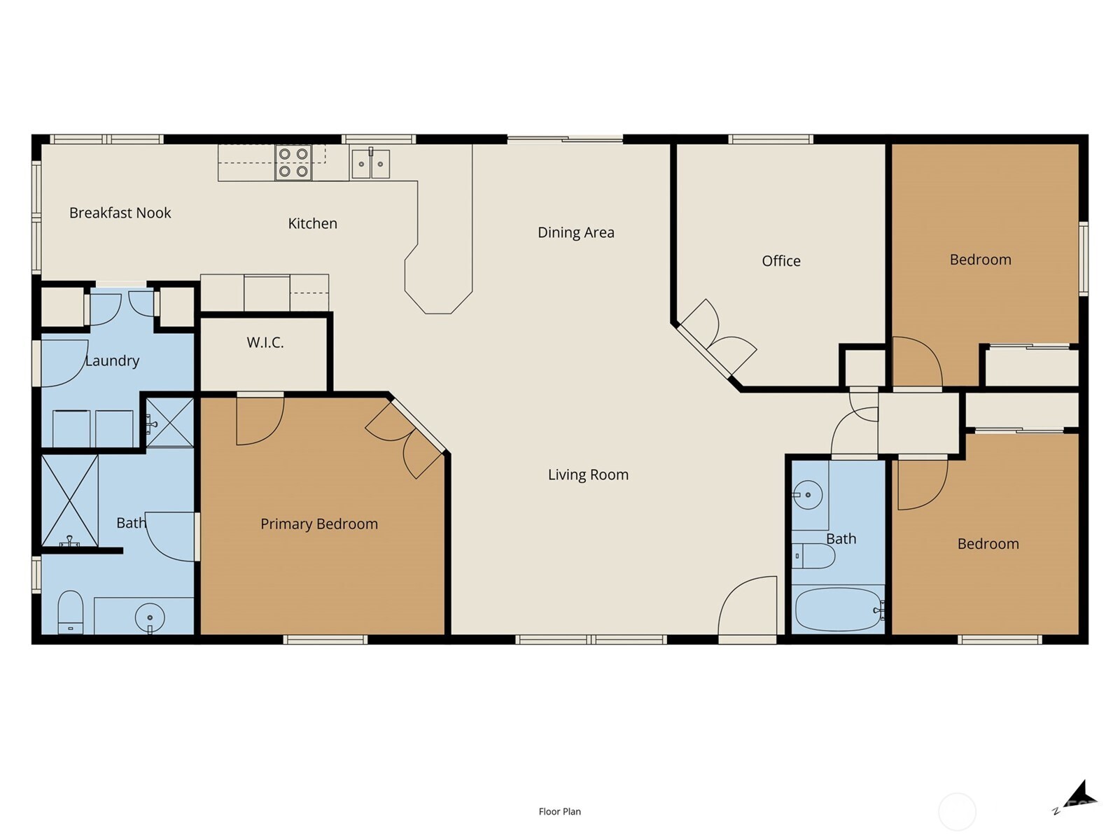 2400 Donovan Avenue Unit: 38A