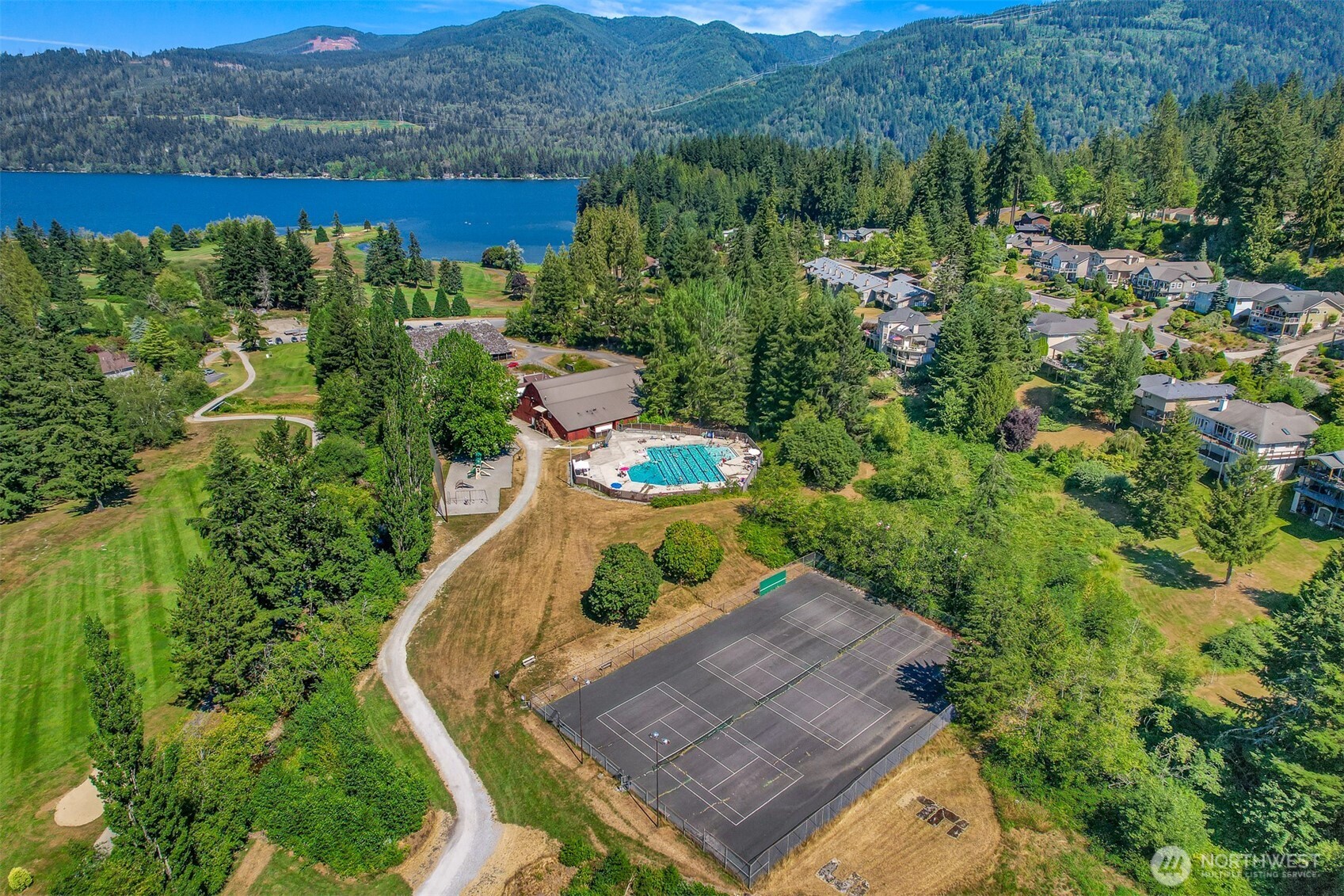 1 Sugarpine Place