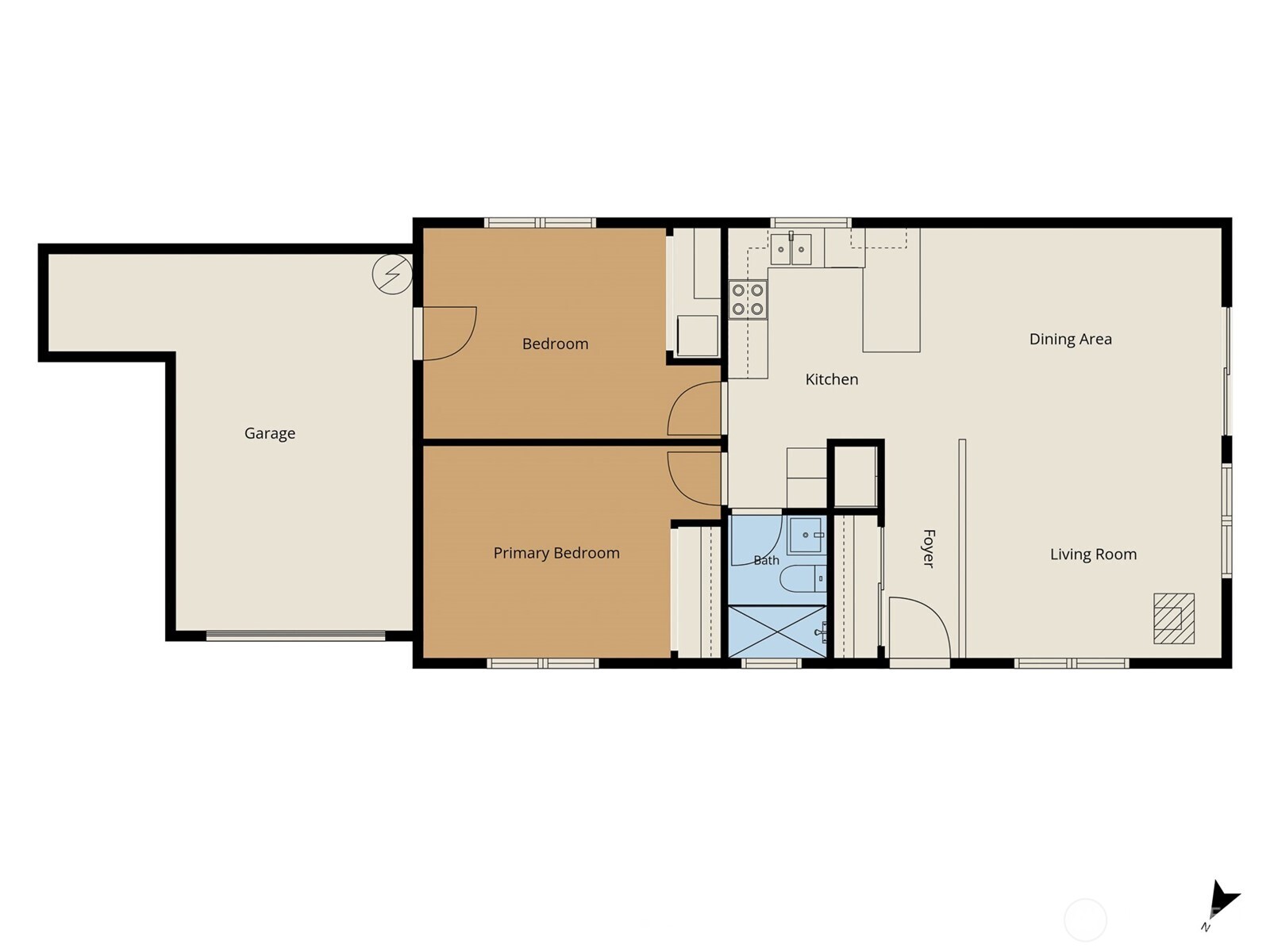 1 Sugarpine Place
