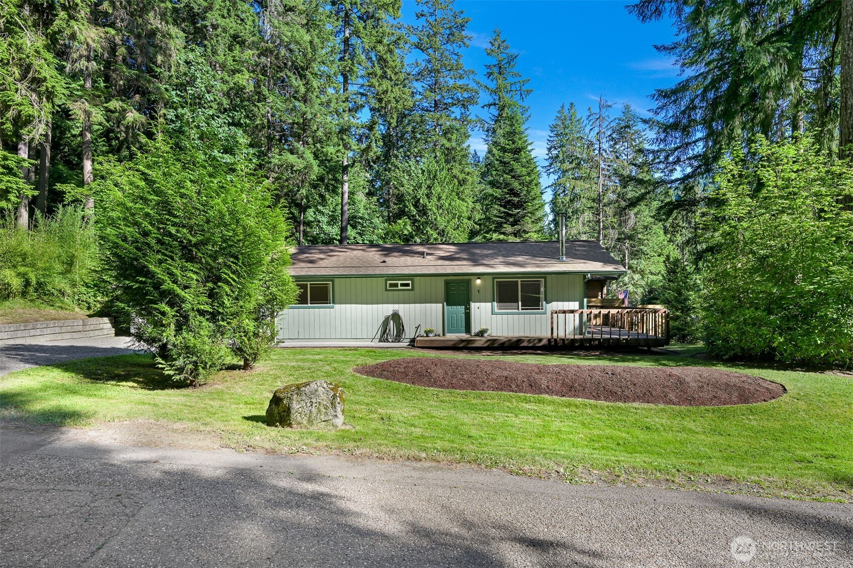 1 Sugarpine Place