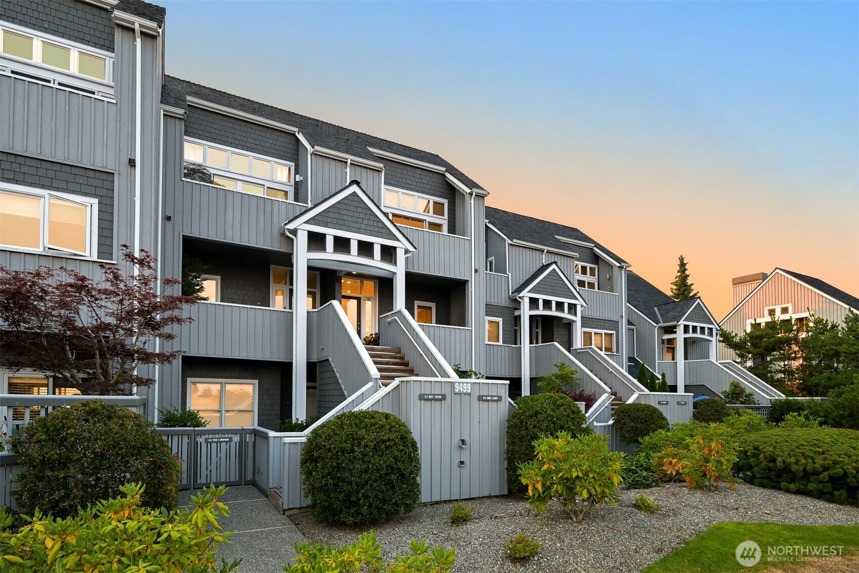 9499 Semiahmoo Parkway Unit: B-8
