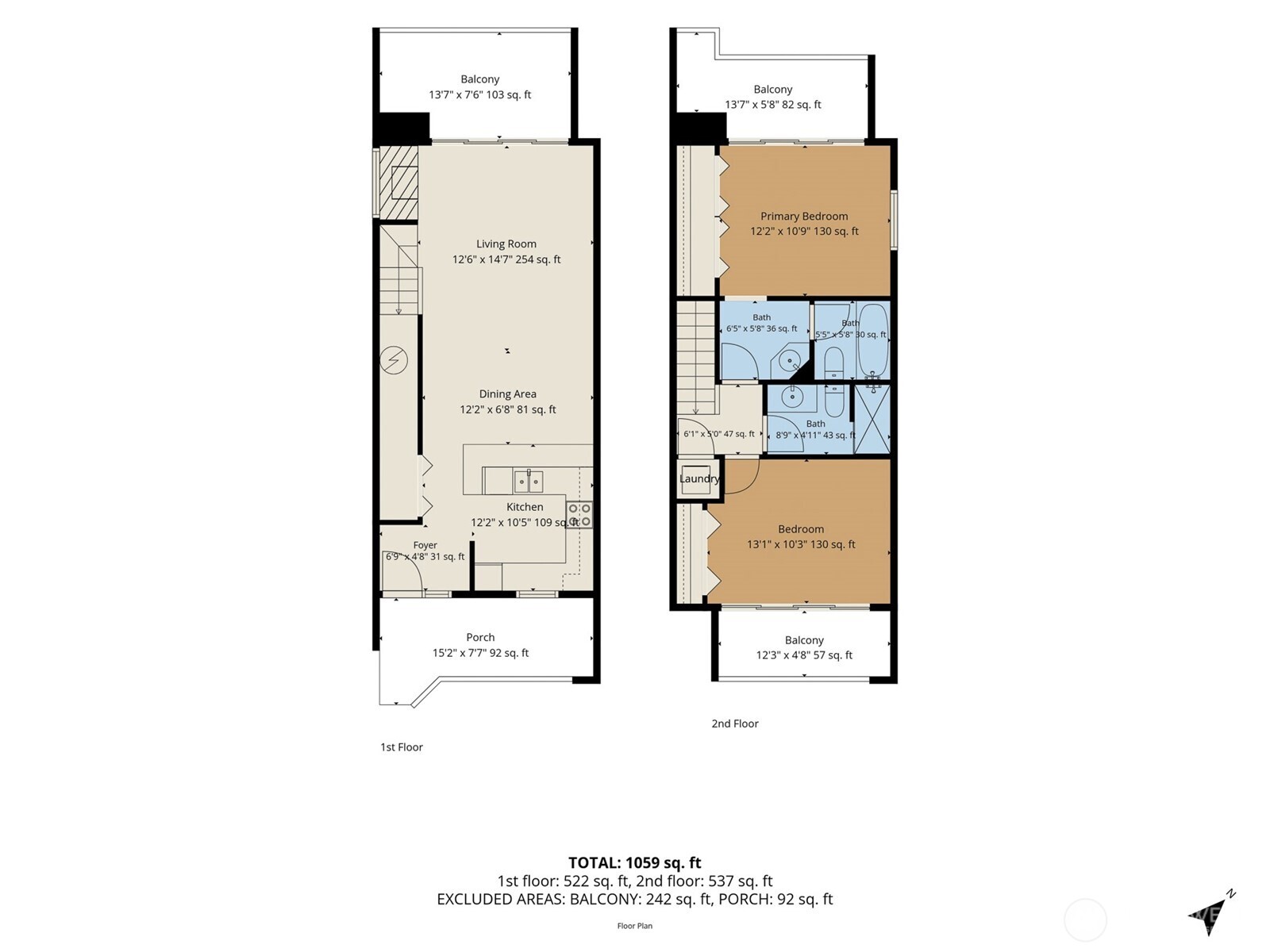 9499 Semiahmoo Parkway Unit: B-8