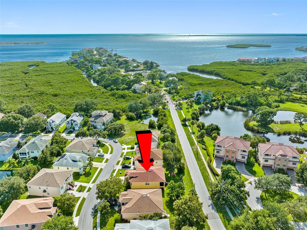 1115 S POINTE ALEXIS DRIVE