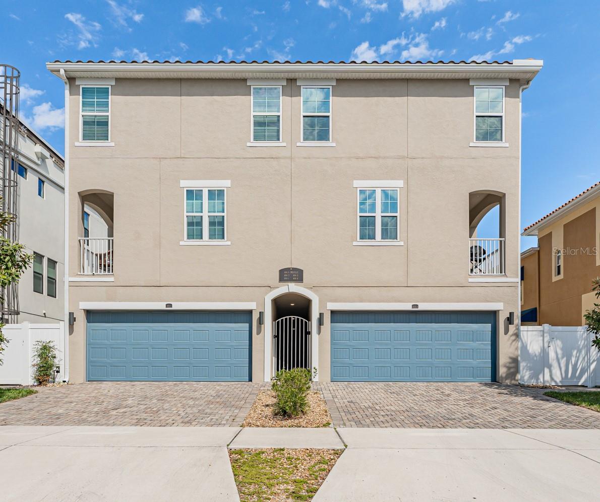 404 S MELVILLE AVENUE Unit: 3