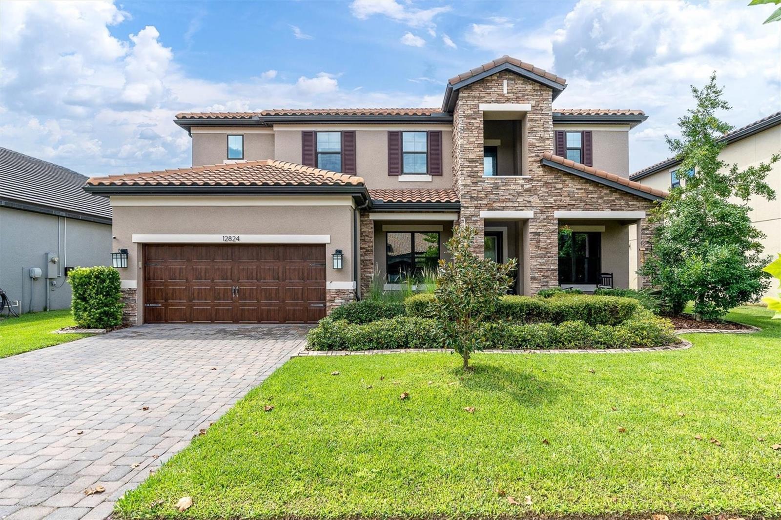 12824 BERRYPICK TRAIL