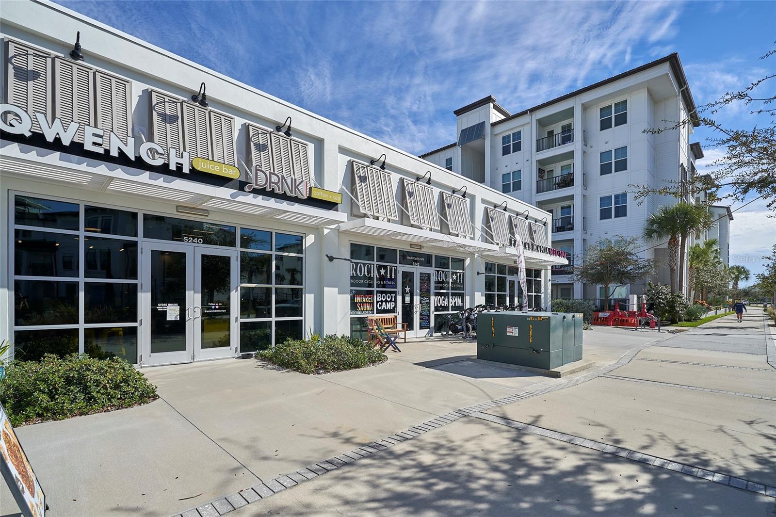 5351 BRIDGE STREET Unit: 25