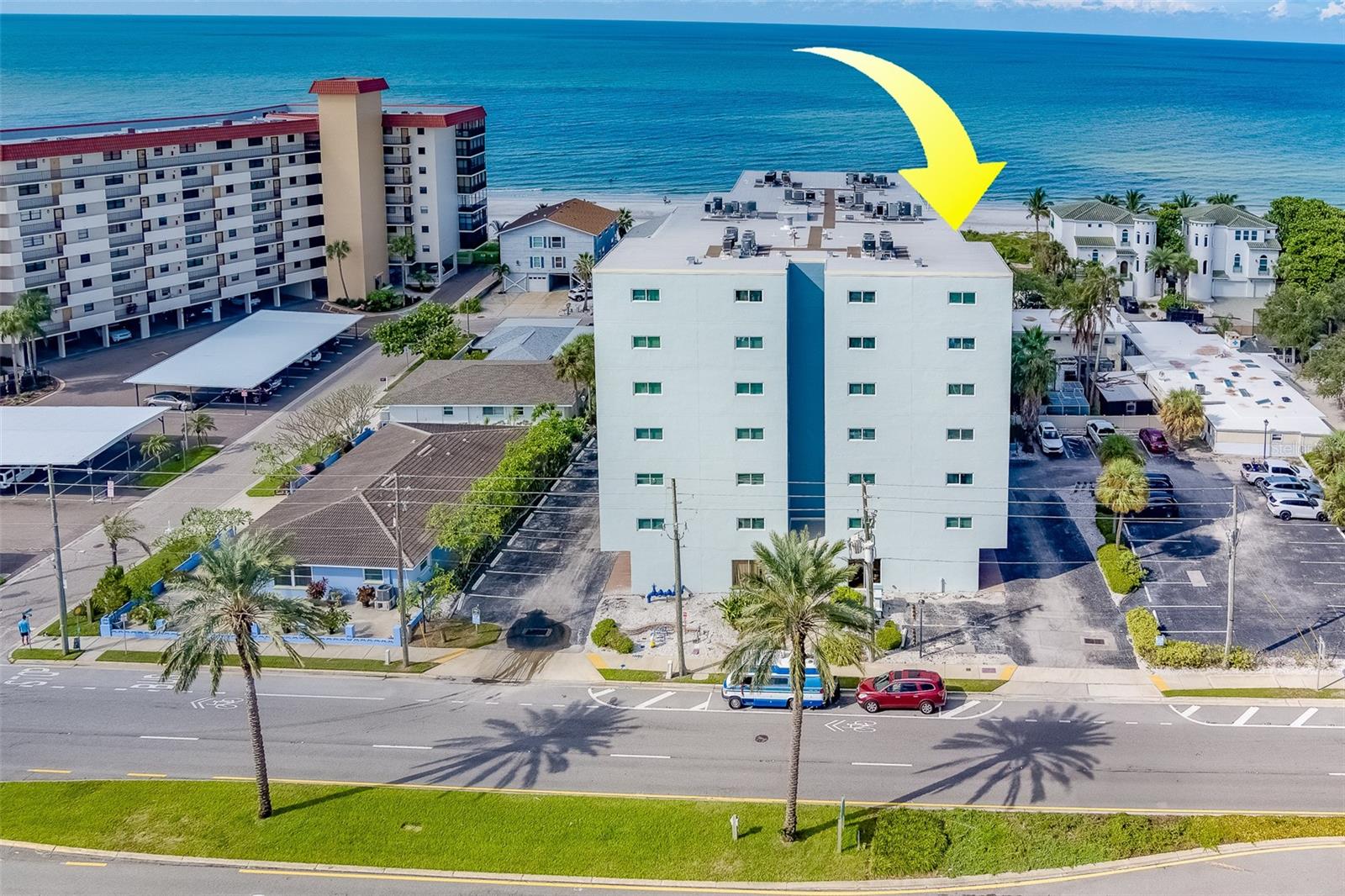 18320 GULF BLVD #303