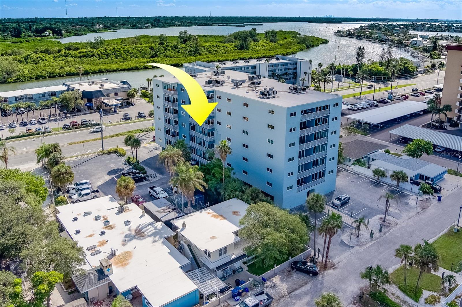 18320 GULF BLVD #303