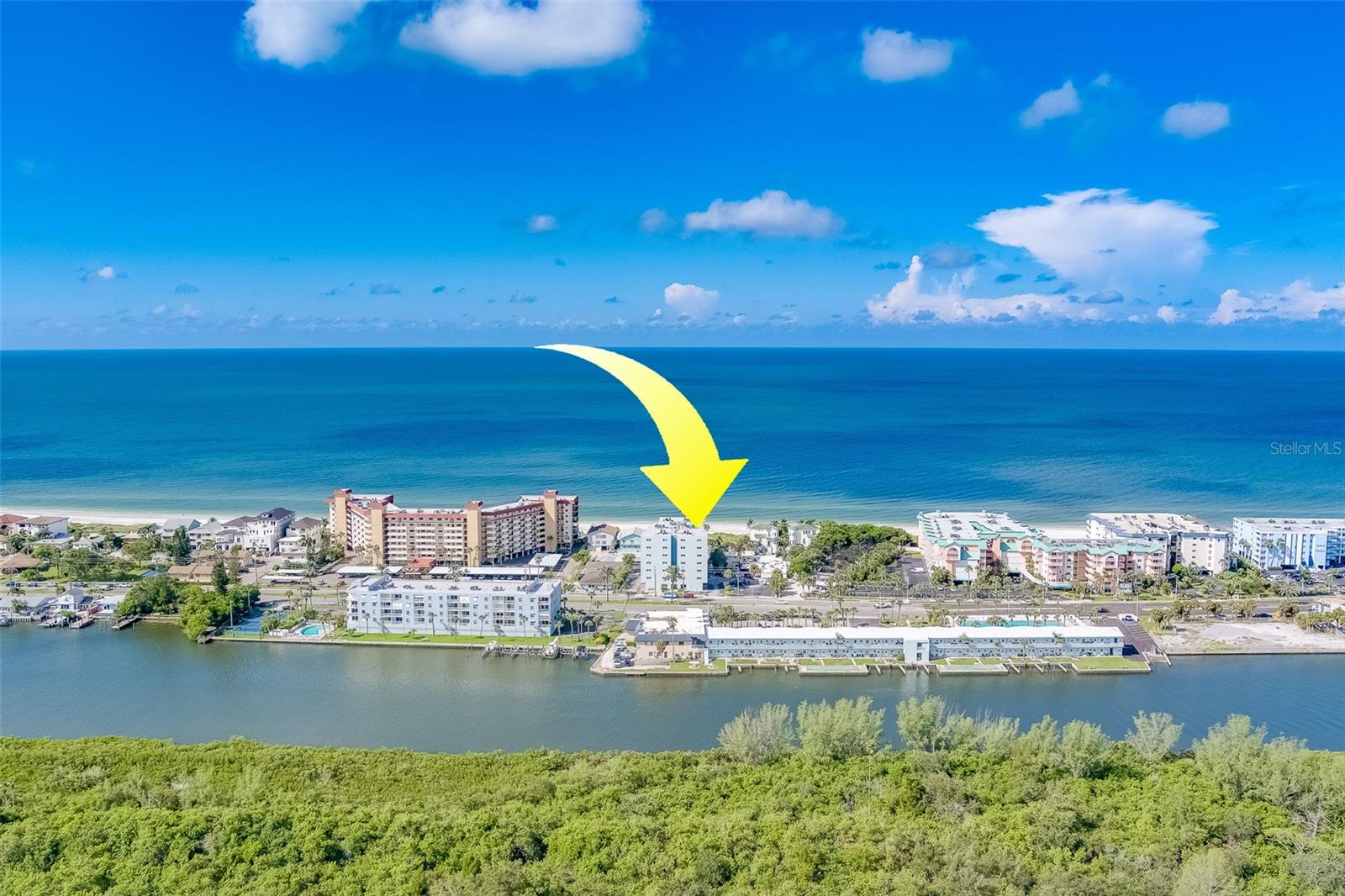 18320 GULF BLVD #303