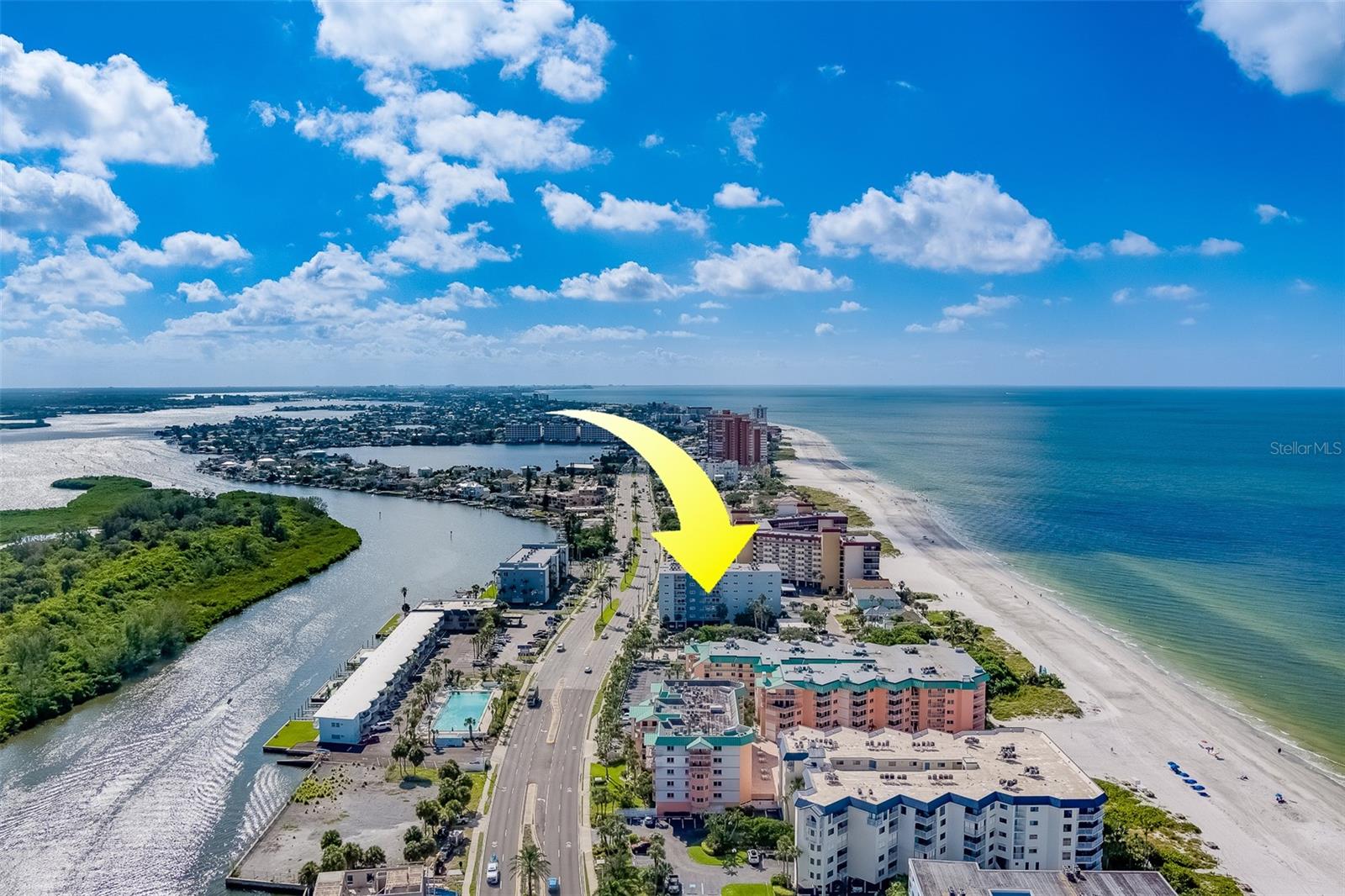 18320 GULF BLVD #303