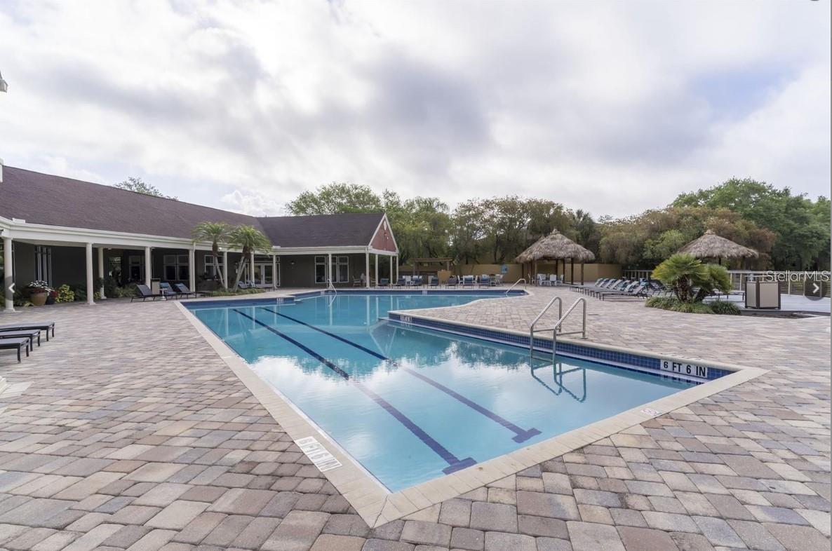 5551 BAYWATER DR #5551