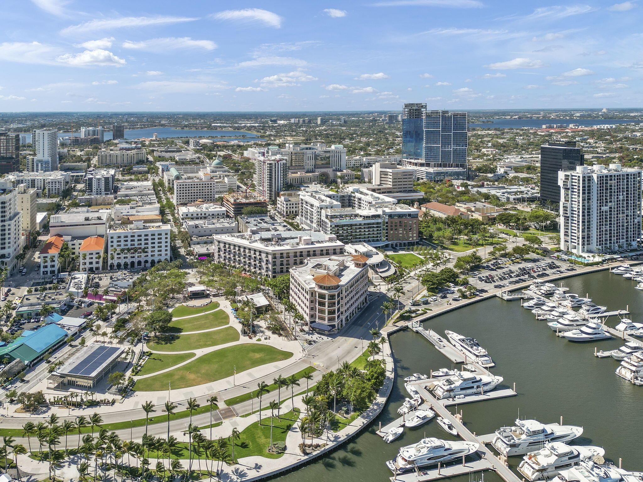 101 N Clematis Street 503