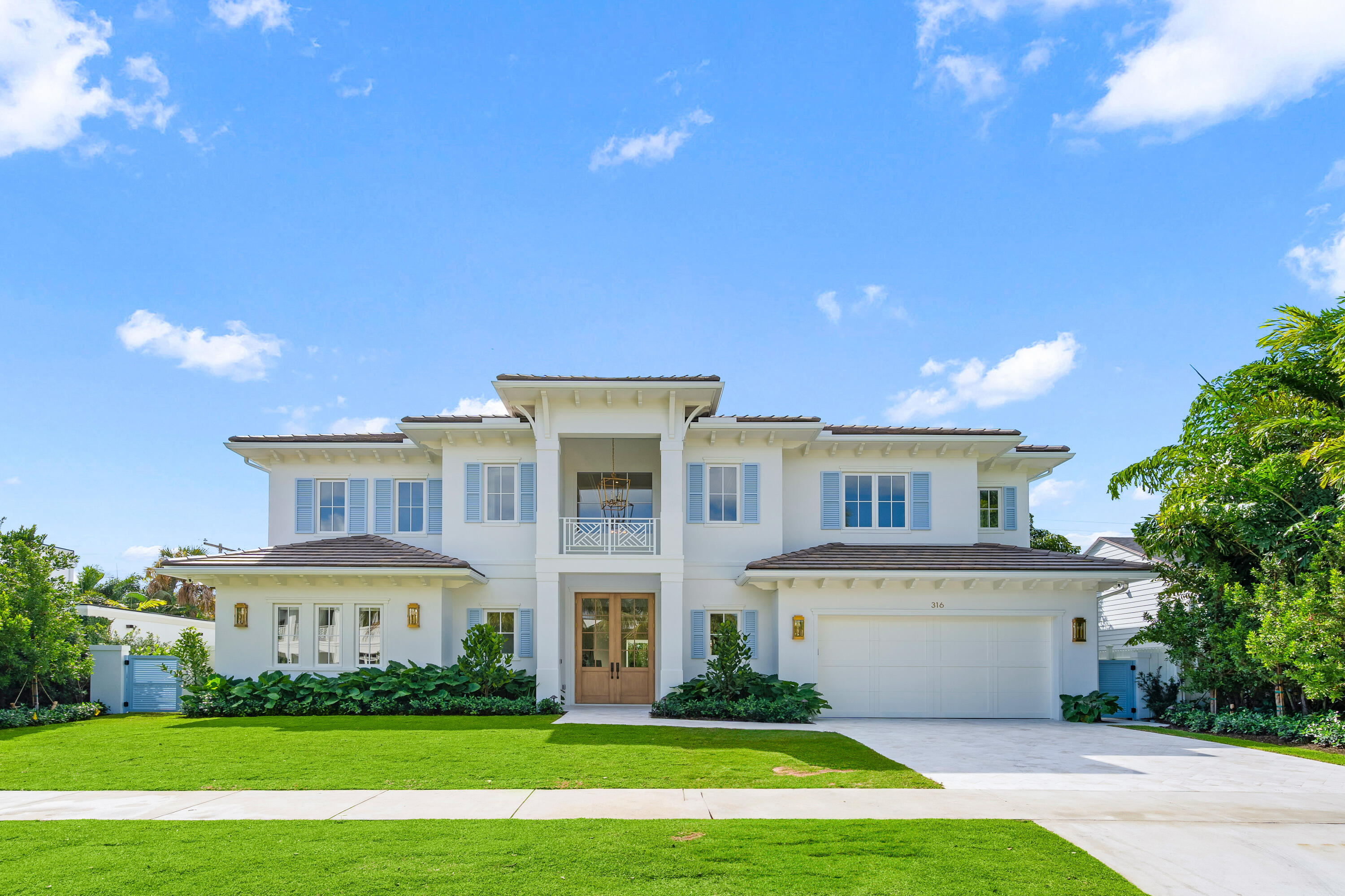 316 Monceaux Road